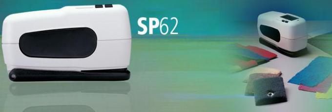 Χ-ιεροτελεστίας SP62 Spectrophotometer σφαιρών που αντικαθίσταται φορητό από CI62 spectrophotometer