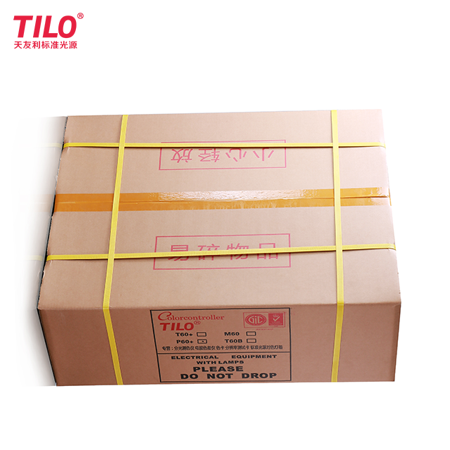 T60+ D65 TL84 UV Φ CWF 5 ελαφρύ κιβώτιο ποιοτικού ελέγχου tilo πηγών φωτός colorcontroller για τον έλεγχο χρώματος