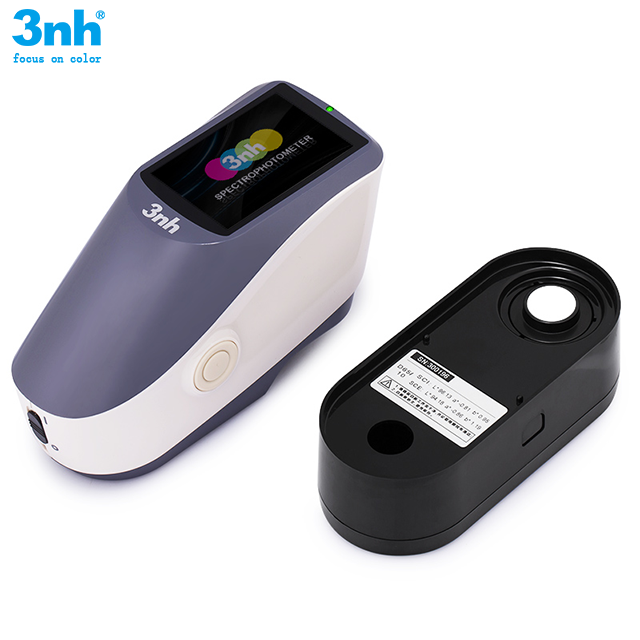 Φορητό Colorimeter Spectrophotometer με το μικρό άνοιγμα 1*3mm YS3020 από 3nh Κίνα