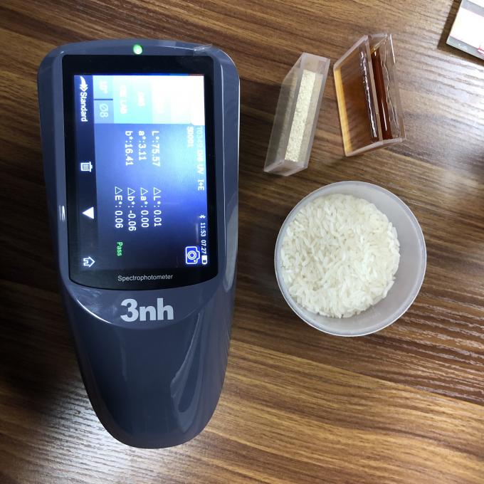 YS3060 φορητό spectrophotometer για το ρύζι, τσάι, καφές