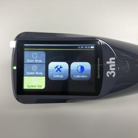 Ακριβής 3nh Spectrophotometer Xrite αντικατάσταση πρότυπο 3nh YD5050 με το λογισμικό κώδικα χρώματος Pantone