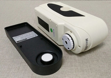 Χειρωνακτικό Colorimeter 8mm βαθμολόγησης NR200 3nh γρήγορη εντόπιση ανοιγμάτων με το λογισμικό PC