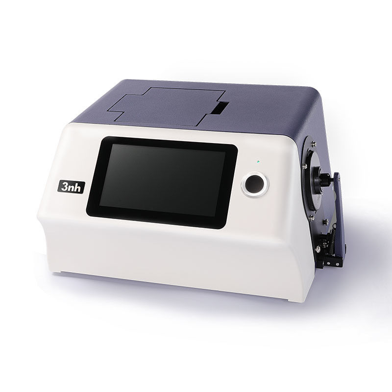 360-780nm Spectrophotometer 3nh YS6003 Andheld μήκους κύματος αντικαθιστά Xrite CM3600A