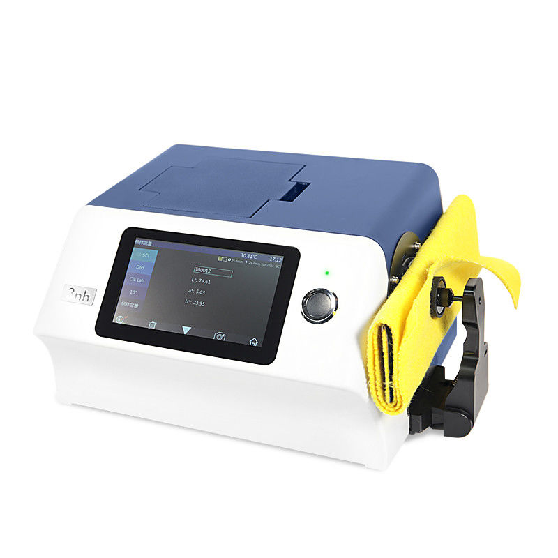 SCI Benchtop 3nh SCE Spectrophotometer μετρητής χρώματος ανάλυσης χρώματος ελαφριάς ομίχλης δεικτών PT-κοβαλτίου
