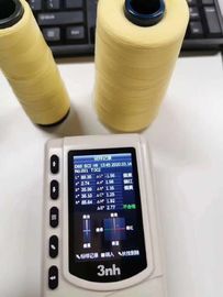 Textile Clew Clothes Color Difference Meter , Handheld Chroma Meter NR60CP