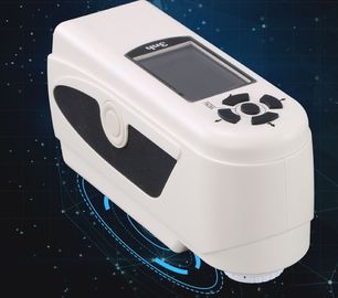 8mm Aperture Portable Spectrophotometer Colorimeter Delte Lab Color Reader Meter NR200