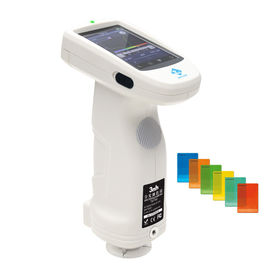 Car Paint Color Matching Spectrophotometer Handheld 8mm TS7600 Flat Grating