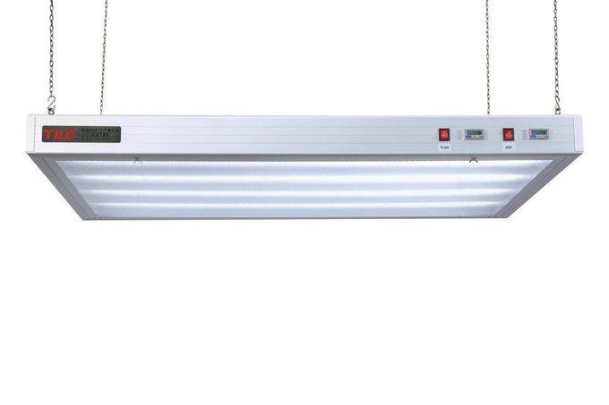 D50 εκτύπωσης ελαφρύς πίνακας χρώματος κιβωτίων CC120 Hangling ελαφρύς με την προαιρετική πηγή φωτός: D65, TL84, U30