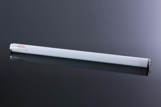 Τεχνητό φως της ημέρας D65 60cm Verivide F20T12 φθορισμού υλικό γυαλιού σωλήνων ελαφρύ που γίνεται στην ΕΕ
