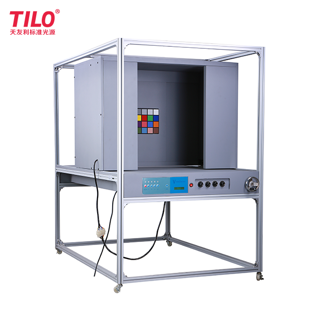 TILO VC (2) παράθυρο ελέγχου χρώματος εξέτασης καμερών (οριζόντιο)