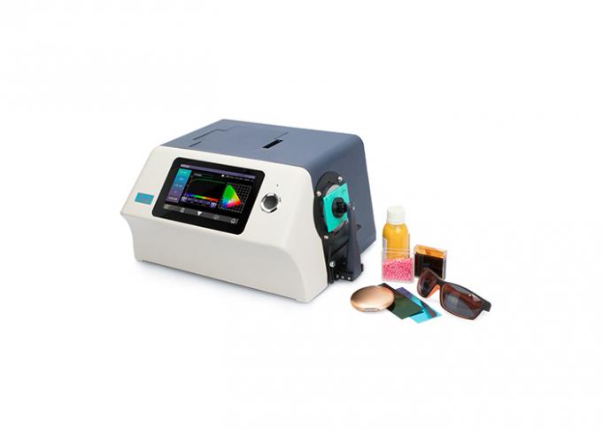 YS6060 spectrophotometer για τον αντανακλαστικό και μεταδιδόμενο έλεγχο χρώματος με το δείκτη Gardner, δείκτης PT-κοβάλτιο
