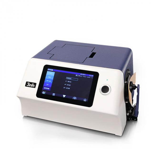 Spectrophotometers YS6060 benchtop για τη μέτρηση του συντελεστή ανάκλασης και της μετάδοσης του χρώματος των διάφορων αντικειμένων