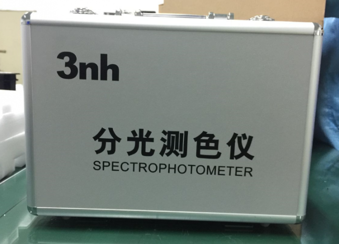 spectrophotometer για συνεργάτες τη χρωματικότητα