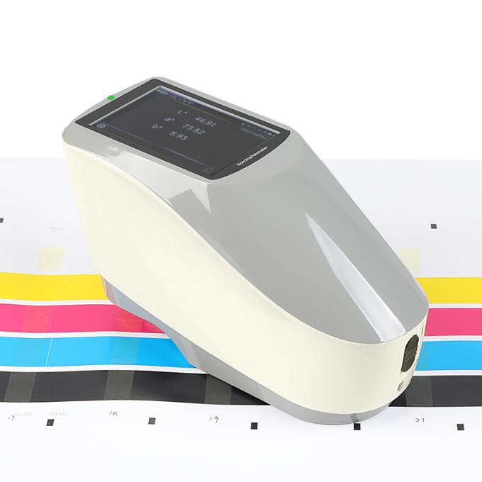Χρώμα μετρητών πυκνότητας χρώματος CMYK που μετρά το spectro-πυκνόμετρο μηχανών YD5050 για να αντικαταστήσει Xrite ακριβές