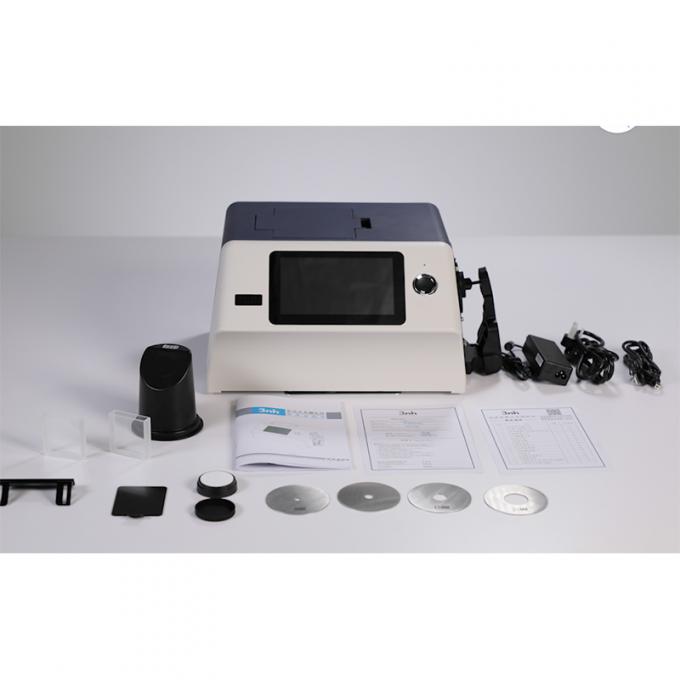 Spectrophotometer YS6060 benchtop βίντεο λειτουργίας