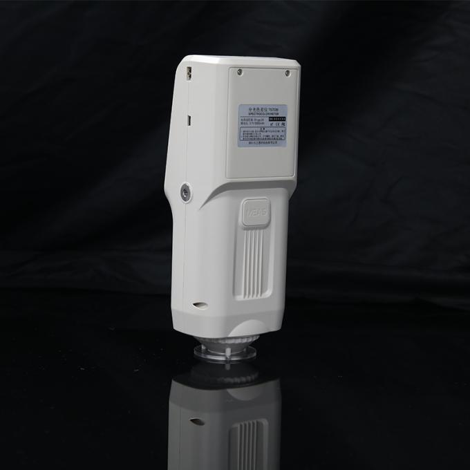 D/8 φορητό Spectrophotometer 3nh TS7036 espectrofotometro control del color