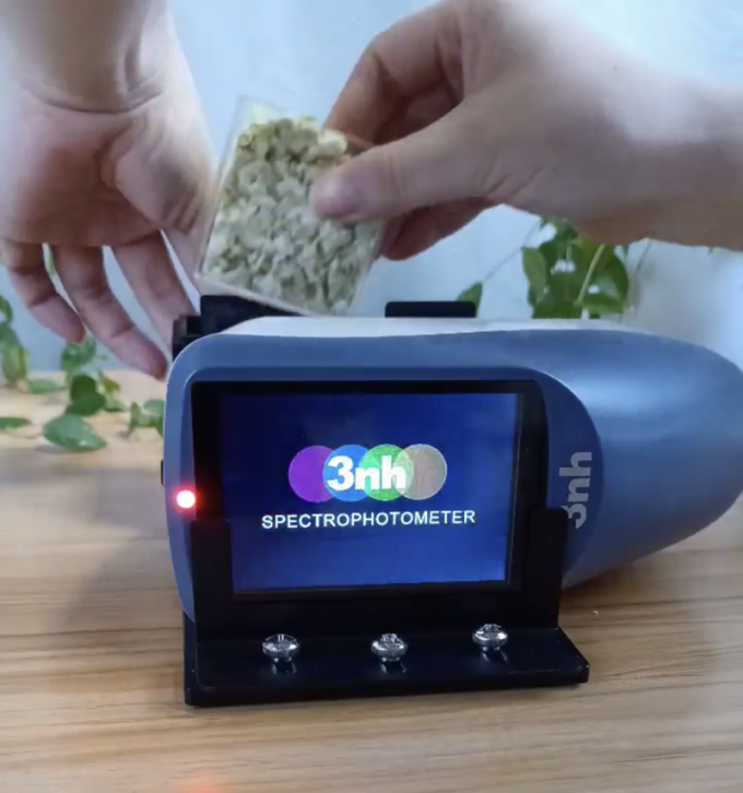 YS3010 spectrophotometer για τη δοκιμή χρώματος καρυκευμάτων