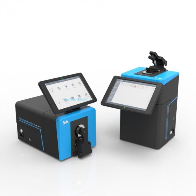Spectrophotometer TS8500 κιγκλιδωμάτων Benchtop