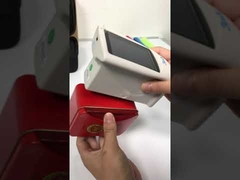 ISO2813 Standard 3NH Nhg268 2000gu Multi Angle Gloss Meter