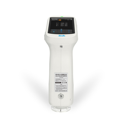 Εργαστηριακό 3nh Colorimeter γεωργία ψηφιακό ηλεκτρονικό 780nm τροφίμων