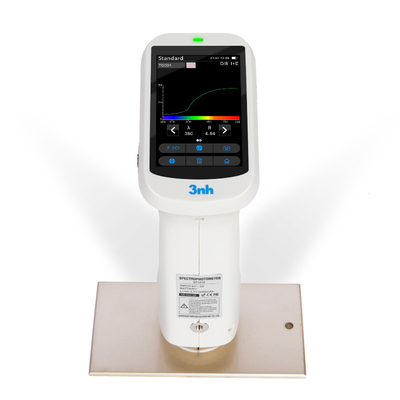 Spectrophotometer σειράς ST1818 3nh φορητό Colorimeter με το ενιαίο άνοιγμα