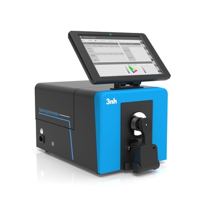 Spectrophotometer TS8500 κιγκλιδωμάτων 3nh Benchtop