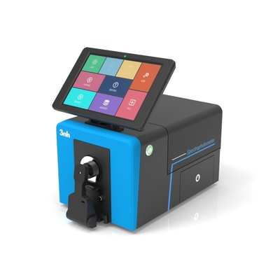 3nh φτηνό Spectrophotometer κιγκλιδωμάτων PC Benchtop TS8500S