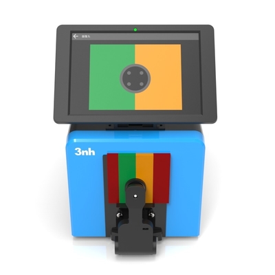 3nh Spectrophotometer TS8510 κιγκλιδωμάτων Benchtop μέτρησης χρώματος