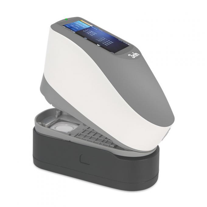 Silk YS4560 συν 45/0 Spectrophotometer εργαστηρίων κυνηγών χρώματος λογισμικού Colibri