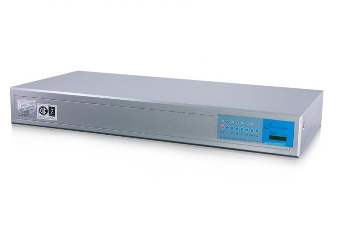 Απλός θάλαμος εξέτασης χρώματος χρωμάτων δομών μεγάλος με 6 διαφορετικές πηγές φωτός P120